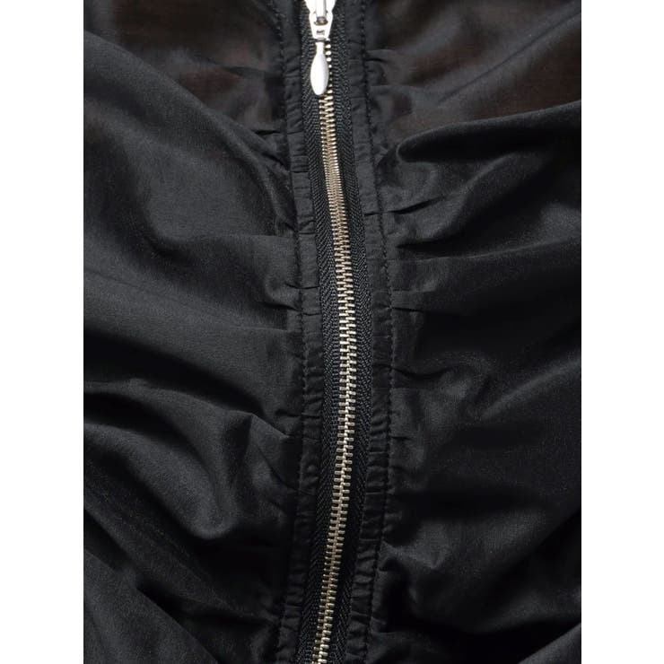 シアードロストブルゾン | MERCURYDUO | 詳細画像38 