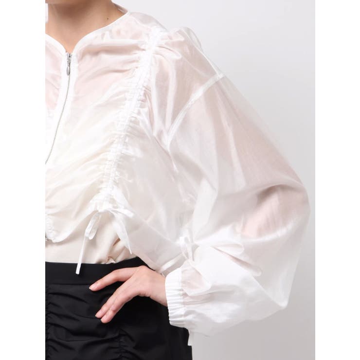 シアードロストブルゾン | MERCURYDUO | 詳細画像41 