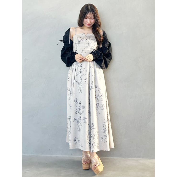 シアードロストブルゾン | MERCURYDUO | 詳細画像6 