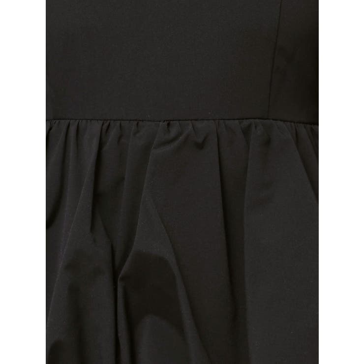 タフタバルーンペプラムロンパース | MERCURYDUO | 詳細画像36 