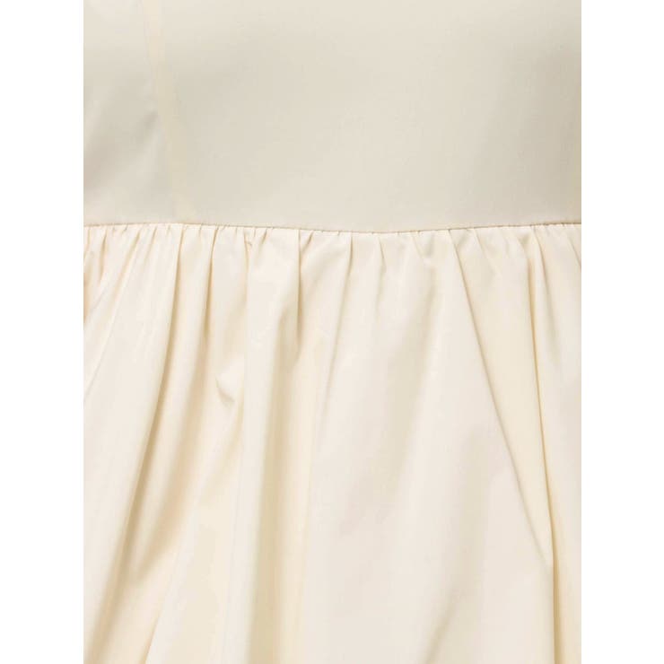 タフタバルーンペプラムロンパース | MERCURYDUO | 詳細画像43 