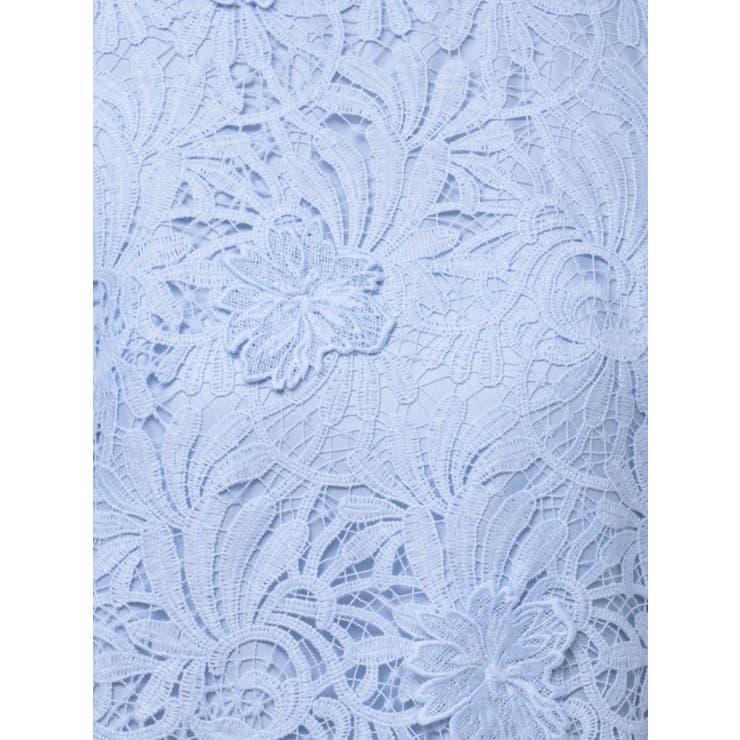 3Dスカラップレースミニワンピース | MERCURYDUO | 詳細画像31 