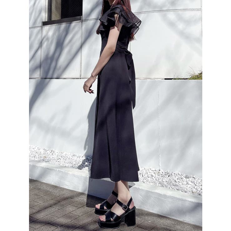 DOLCELICHE Glossyマーメイドドッキングワンピース 2025.06.15 release Summer Collection🍒 ◼︎Glossyマーメイド