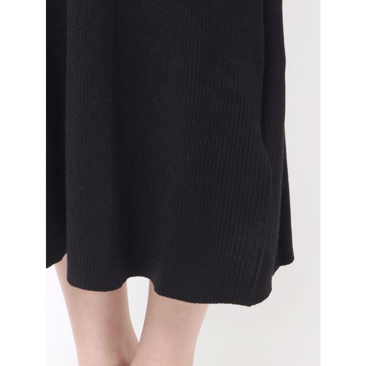 アシメビスチェニットワンピース | MERCURYDUO | 詳細画像39 