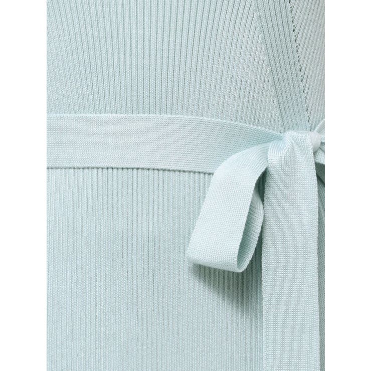 アシメビスチェニットワンピース | MERCURYDUO | 詳細画像42 