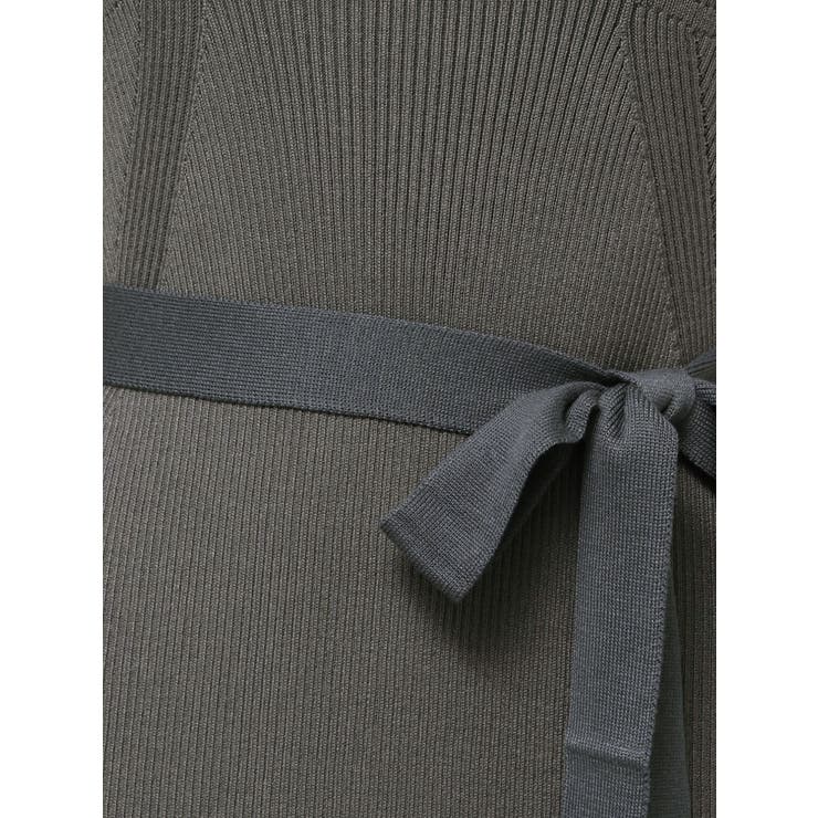 アシメビスチェニットワンピース | MERCURYDUO | 詳細画像43 