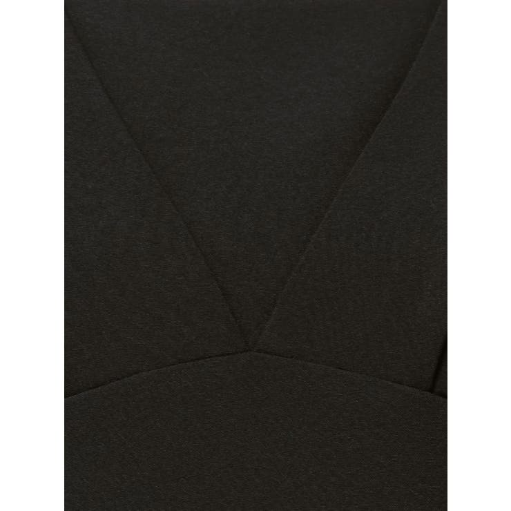 リネンライクバックレースアップワンピース | MERCURYDUO | 詳細画像34 