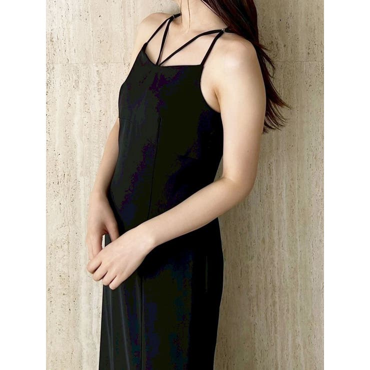 Iラインキャミワンピース | MERCURYDUO | 詳細画像22 