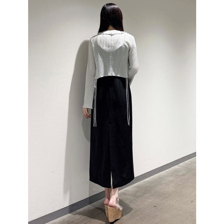 Iラインキャミワンピース | MERCURYDUO | 詳細画像29 