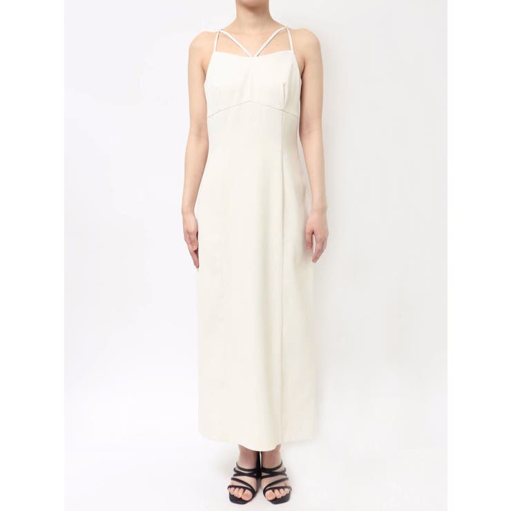 Iラインキャミワンピース | MERCURYDUO | 詳細画像30 