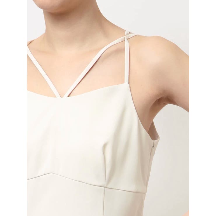 Iラインキャミワンピース | MERCURYDUO | 詳細画像34 