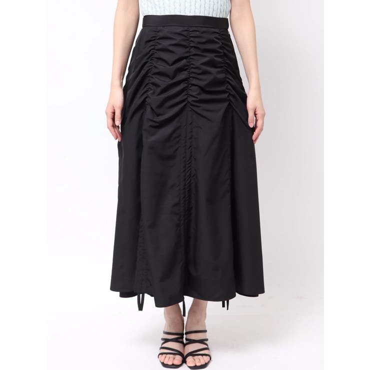 ギャザリングフレアスカート | MERCURYDUO | 詳細画像33 