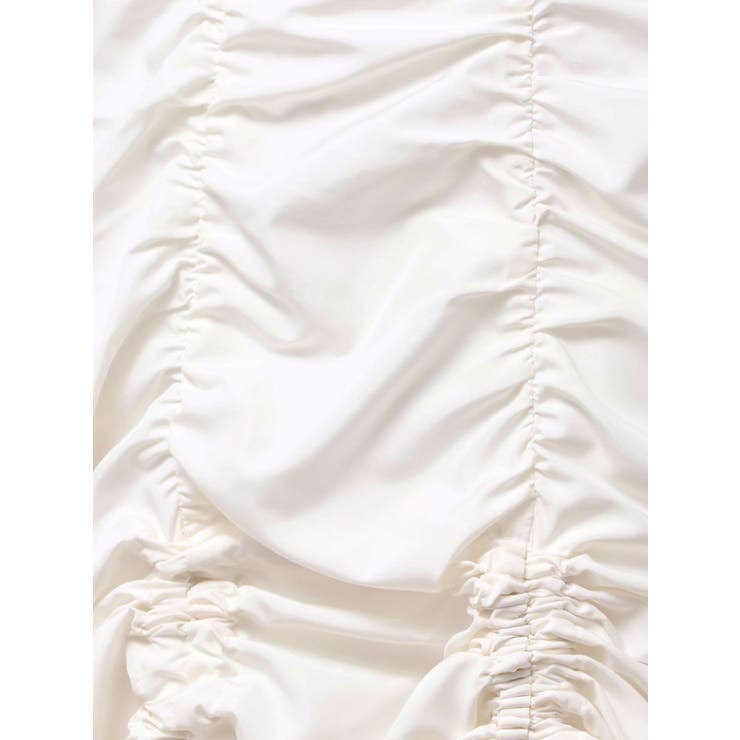 ギャザリングフレアスカート | MERCURYDUO | 詳細画像35 