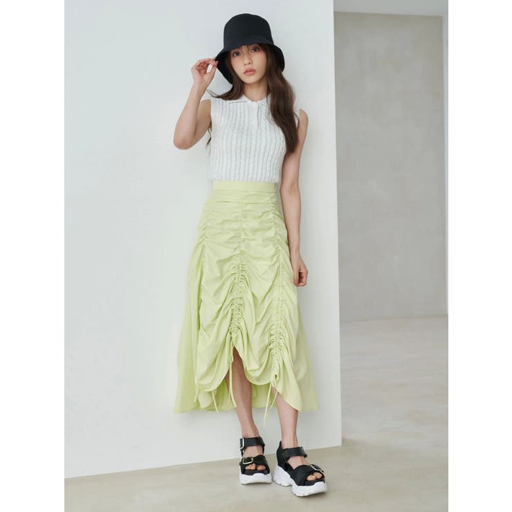 ウォッシャブルバケットハット | MERCURYDUO | 詳細画像12 