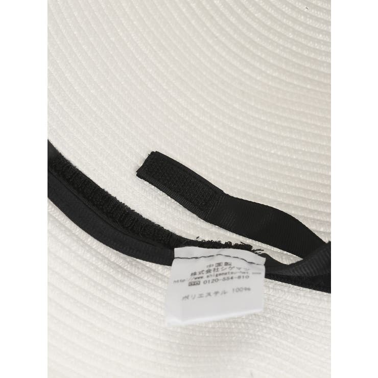 ウォッシャブルバケットハット | MERCURYDUO | 詳細画像8 