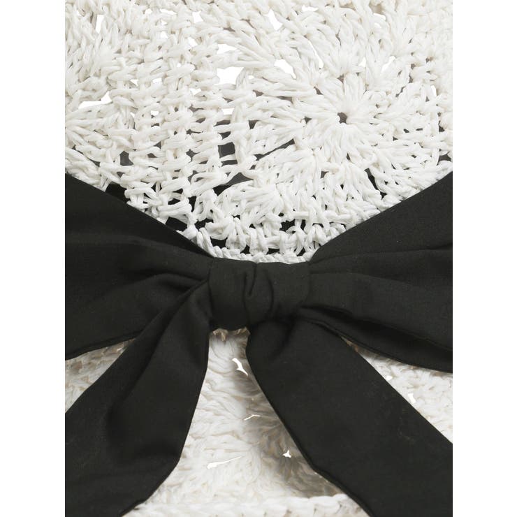 ストローつば広ハット | MERCURYDUO | 詳細画像12 