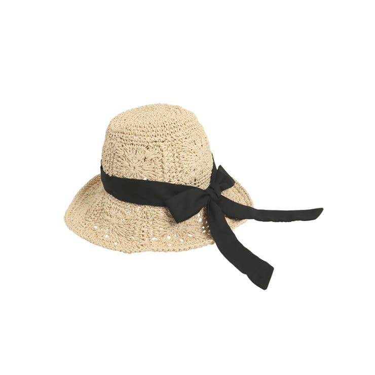 ストローつば広ハット | MERCURYDUO | 詳細画像15 