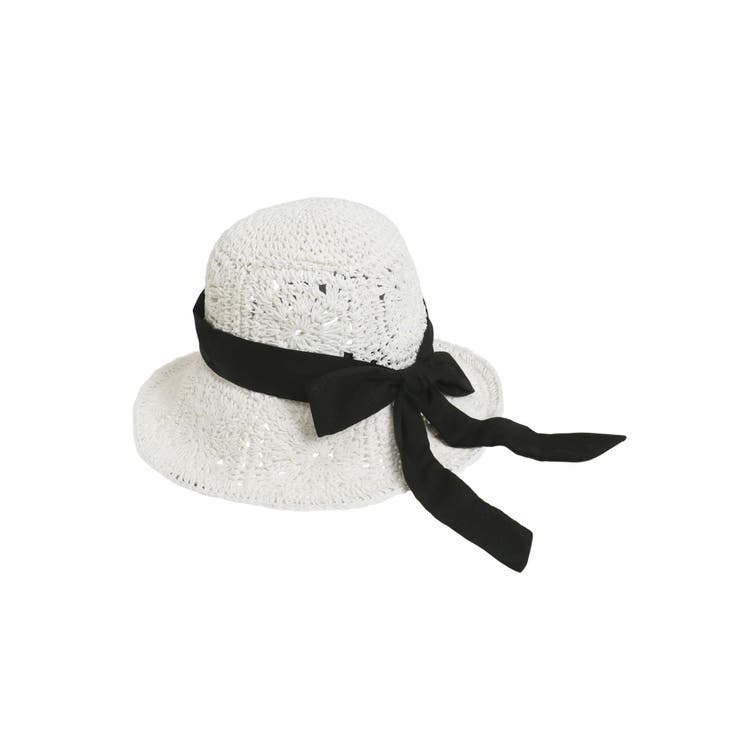 ストローつば広ハット | MERCURYDUO | 詳細画像16 