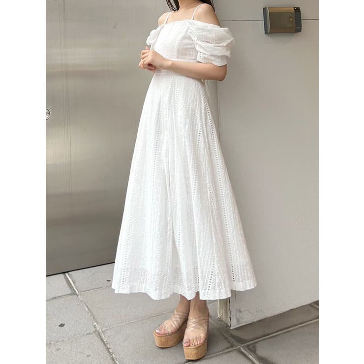 クリアチューブウェッジサンダル | MERCURYDUO | 詳細画像19 