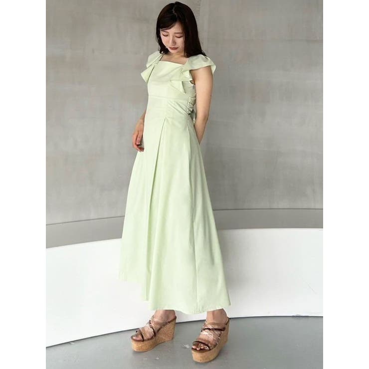 クリアチューブウェッジサンダル | MERCURYDUO | 詳細画像21 