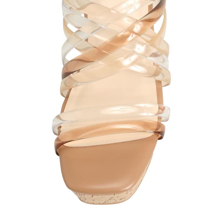 クリアチューブウェッジサンダル | MERCURYDUO | 詳細画像26 