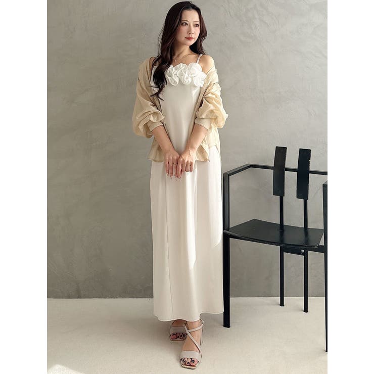 メタルパーツストラップサンダル | MERCURYDUO | 詳細画像12 