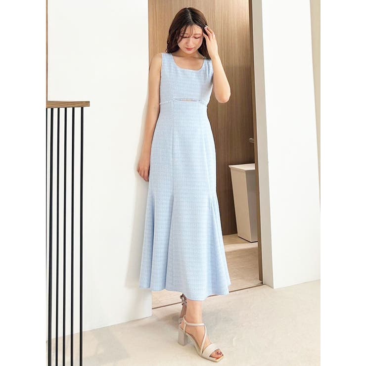 メタルパーツストラップサンダル | MERCURYDUO | 詳細画像19 