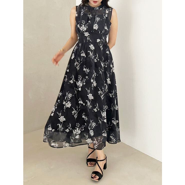 メタルパーツストラップサンダル | MERCURYDUO | 詳細画像21 