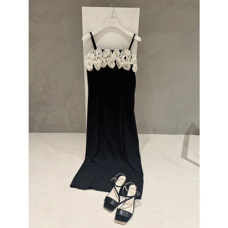 メタルパーツストラップサンダル | MERCURYDUO | 詳細画像22 