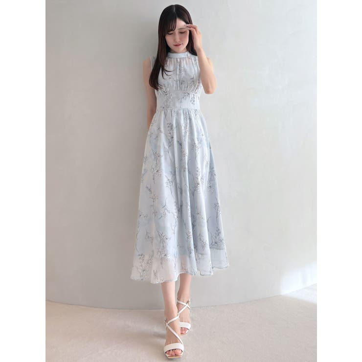 メタルパーツストラップサンダル | MERCURYDUO | 詳細画像3 