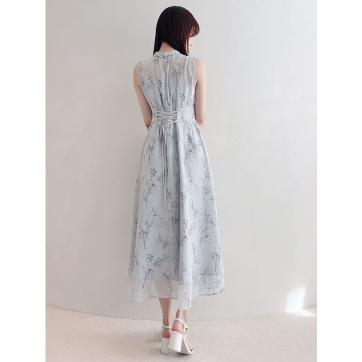 メタルパーツストラップサンダル | MERCURYDUO | 詳細画像4 