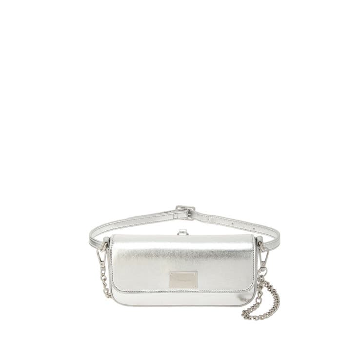 シルバー | マルチウェイウエストポーチ | MERCURYDUO