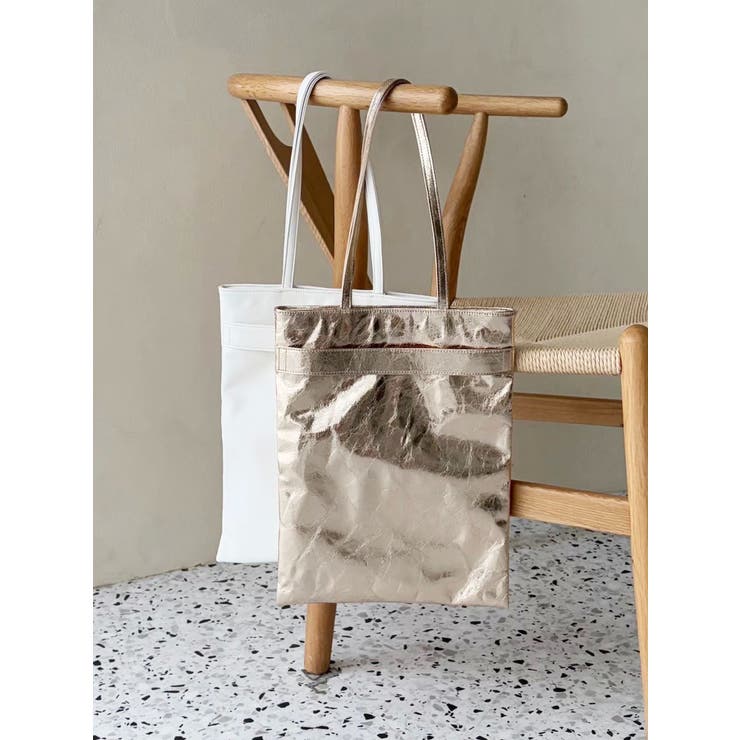 2WAYトートクラッチバッグ | MERCURYDUO | 詳細画像4 