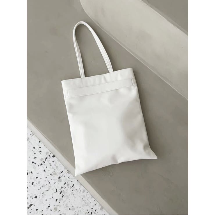 アイボリー | 2WAYトートクラッチバッグ | MERCURYDUO