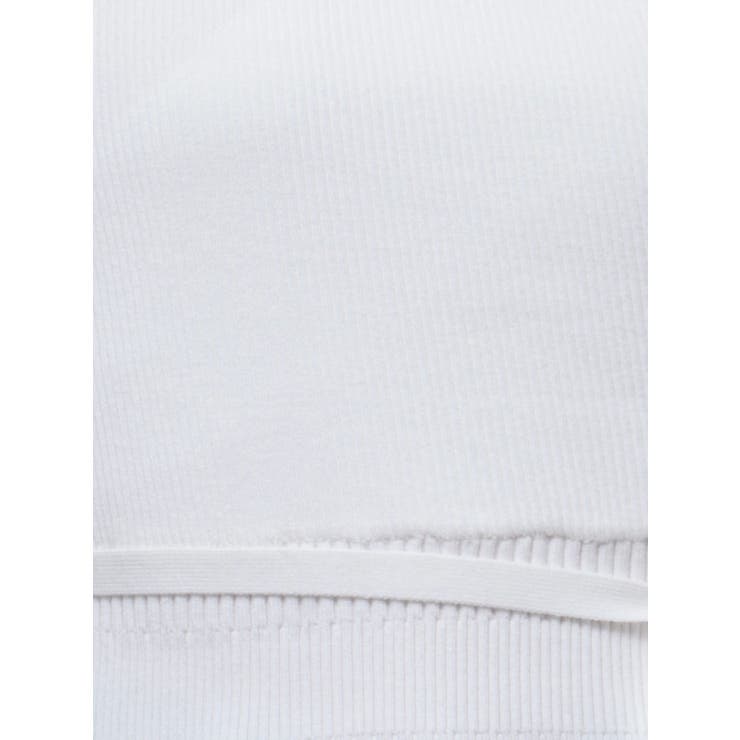 カシュクールラッフルコンパクトニット | MERCURYDUO | 詳細画像38 