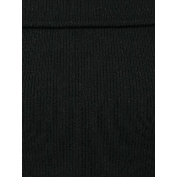 ビスチェ風カットアウトニット | MERCURYDUO | 詳細画像40 