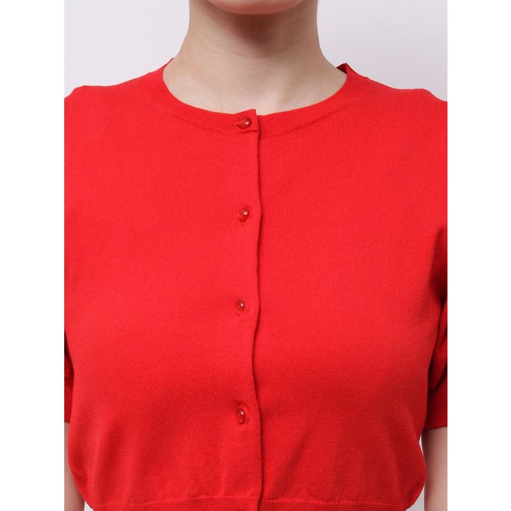 クロップドニットアンサンブル | MERCURYDUO | 詳細画像16 