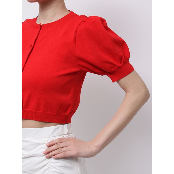 クロップドニットアンサンブル | MERCURYDUO | 詳細画像17 