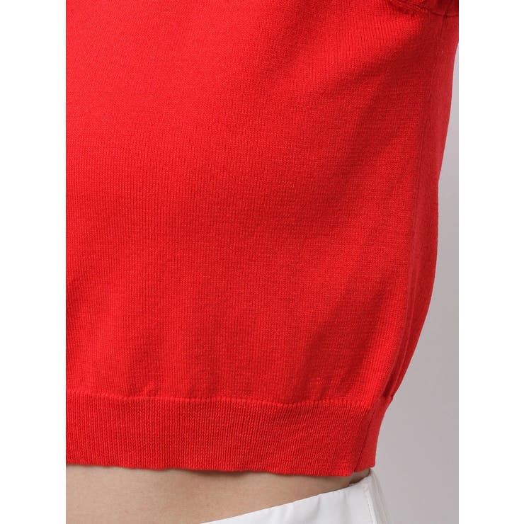 クロップドニットアンサンブル | MERCURYDUO | 詳細画像18 