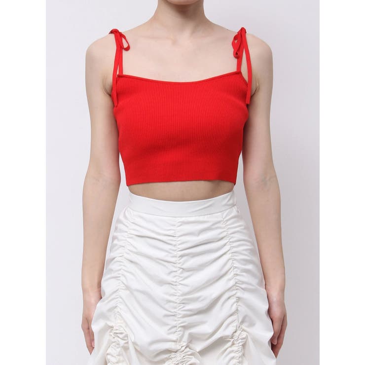 クロップドニットアンサンブル | MERCURYDUO | 詳細画像20 