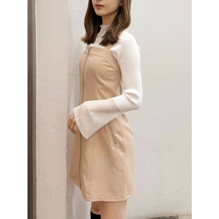 ベアナローワンピース | MERCURYDUO | 詳細画像12 