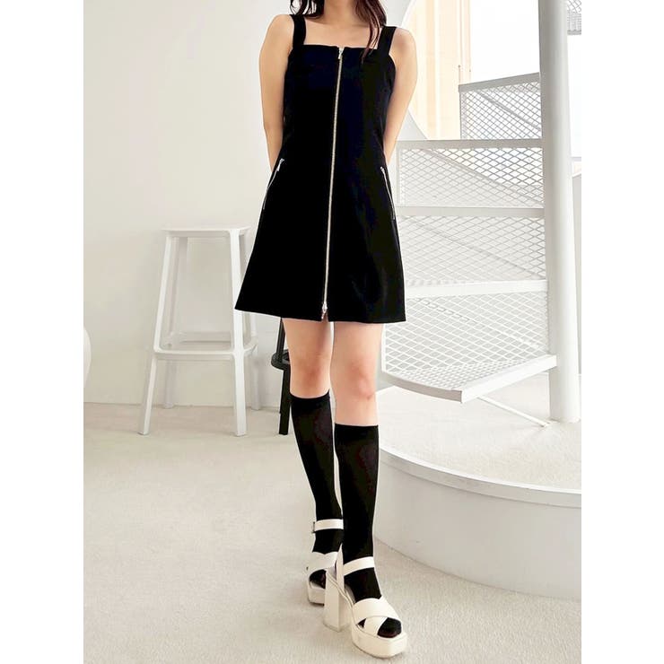 ベアナローワンピース | MERCURYDUO | 詳細画像14 