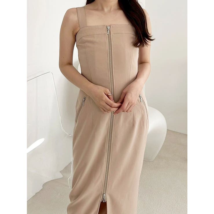 ベアナローワンピース | MERCURYDUO | 詳細画像18 