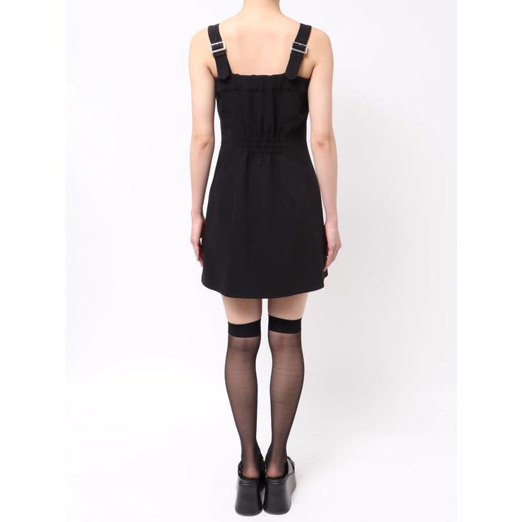 ベアナローワンピース | MERCURYDUO | 詳細画像21 