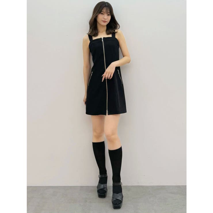 ベアナローワンピース | MERCURYDUO | 詳細画像4 