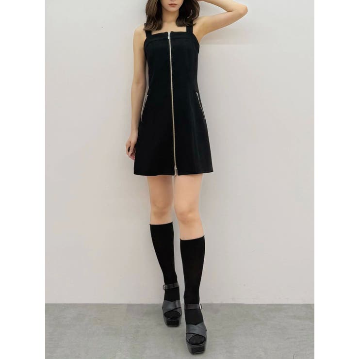 ベアナローワンピース | MERCURYDUO | 詳細画像6 