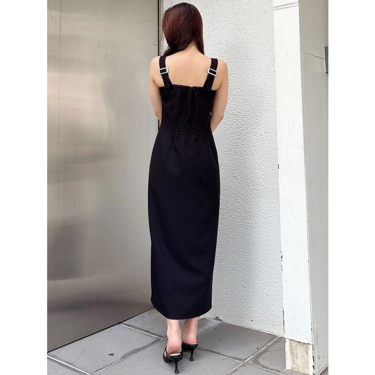 ベアナローワンピース | MERCURYDUO | 詳細画像7 