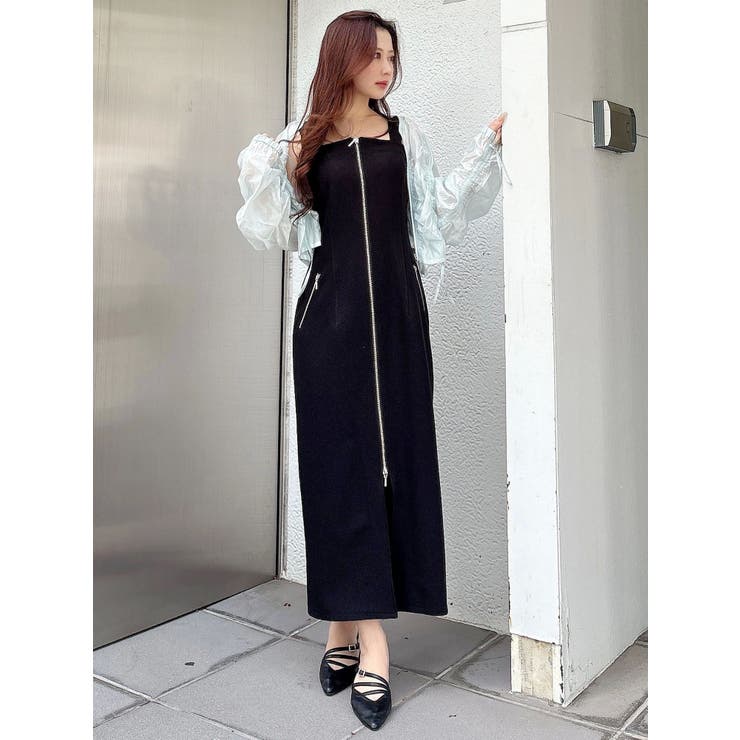 ベアナローワンピース | MERCURYDUO | 詳細画像8 