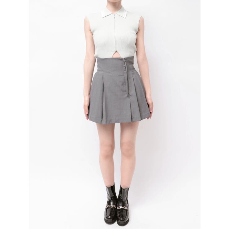 プリーツミニスカパン | MERCURYDUO | 詳細画像39 