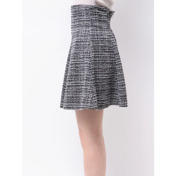 カットツィードミニスカパン | MERCURYDUO | 詳細画像13 